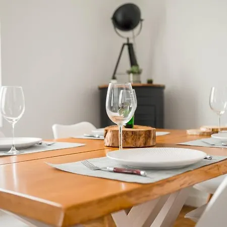 Le Terminus Apartment