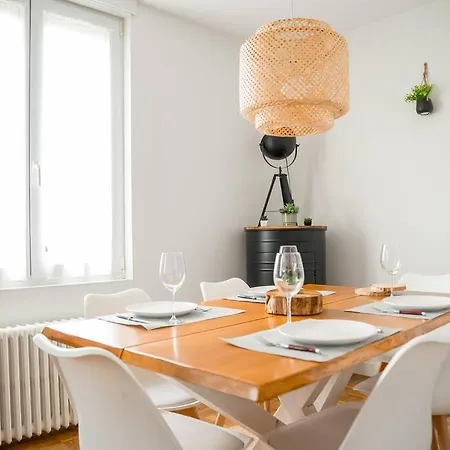 Le Terminus Lejlighed