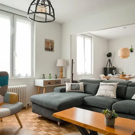 Le Terminus Apartment *