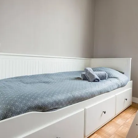 Le Terminus Apartman