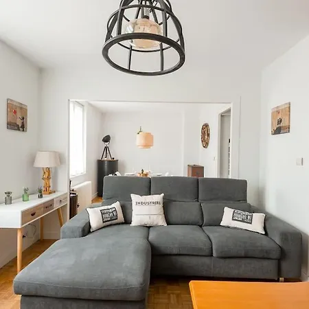 Le Terminus Apartment *