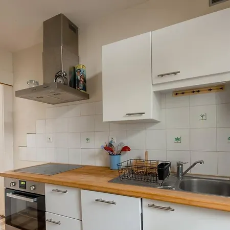 Lägenhet Le Terminus