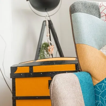 Le Terminus Lejlighed *