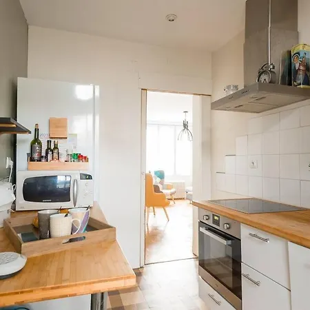Apartment Le Terminus Angers