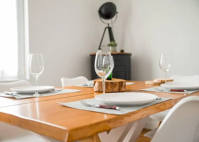 Le Terminus Apartment