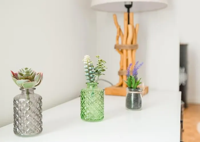 Le Terminus Lägenhet *