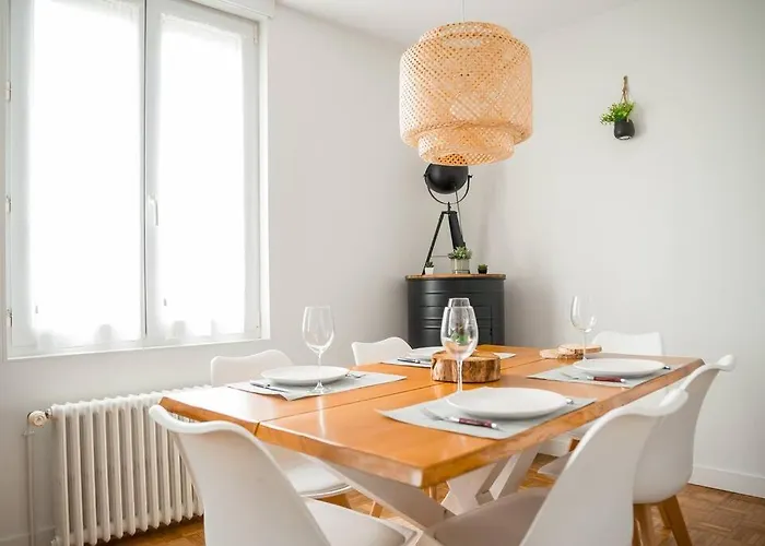 Le Terminus Appartement