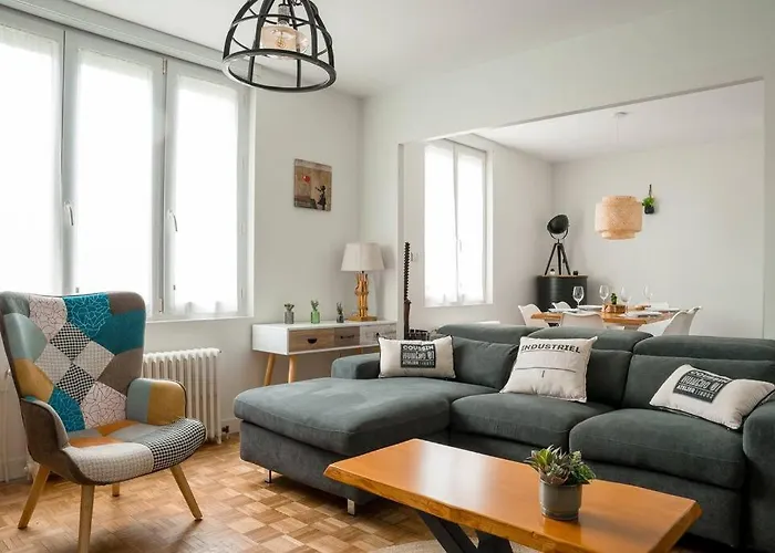 Le Terminus Appartement *