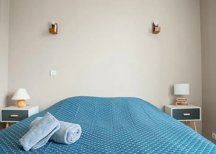 Le Terminus Apartment *