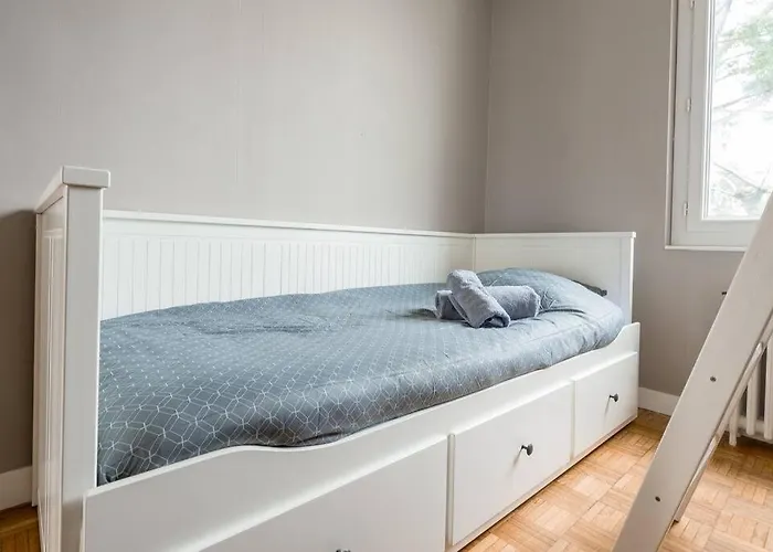 Le Terminus Appartement