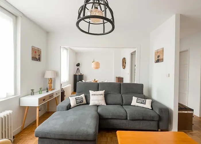 Le Terminus Appartement *