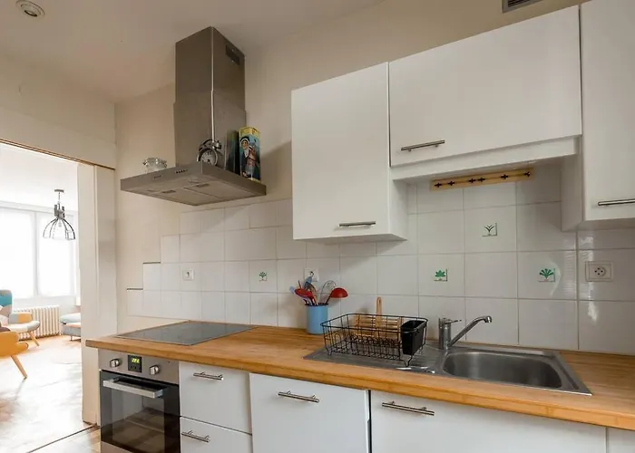 Apartment Le Terminus