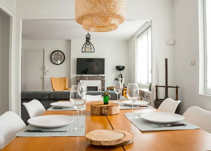 Le Terminus Apartment Angers