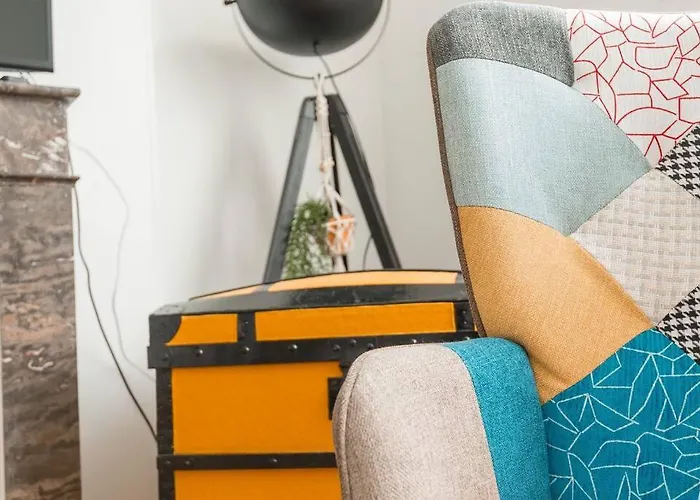 Le Terminus Apartment *