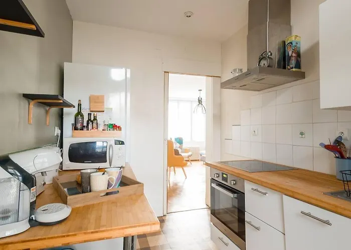 Apartment Le Terminus Angers