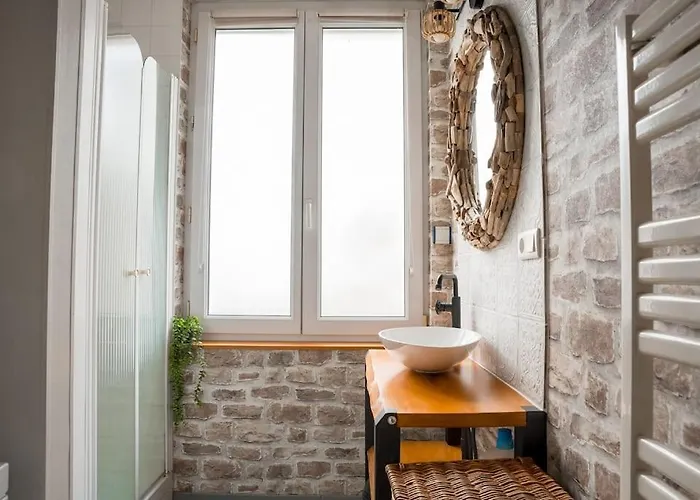 Apartment Le Terminus