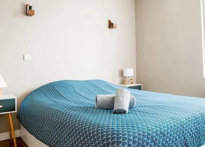 Lägenhet Le Terminus *